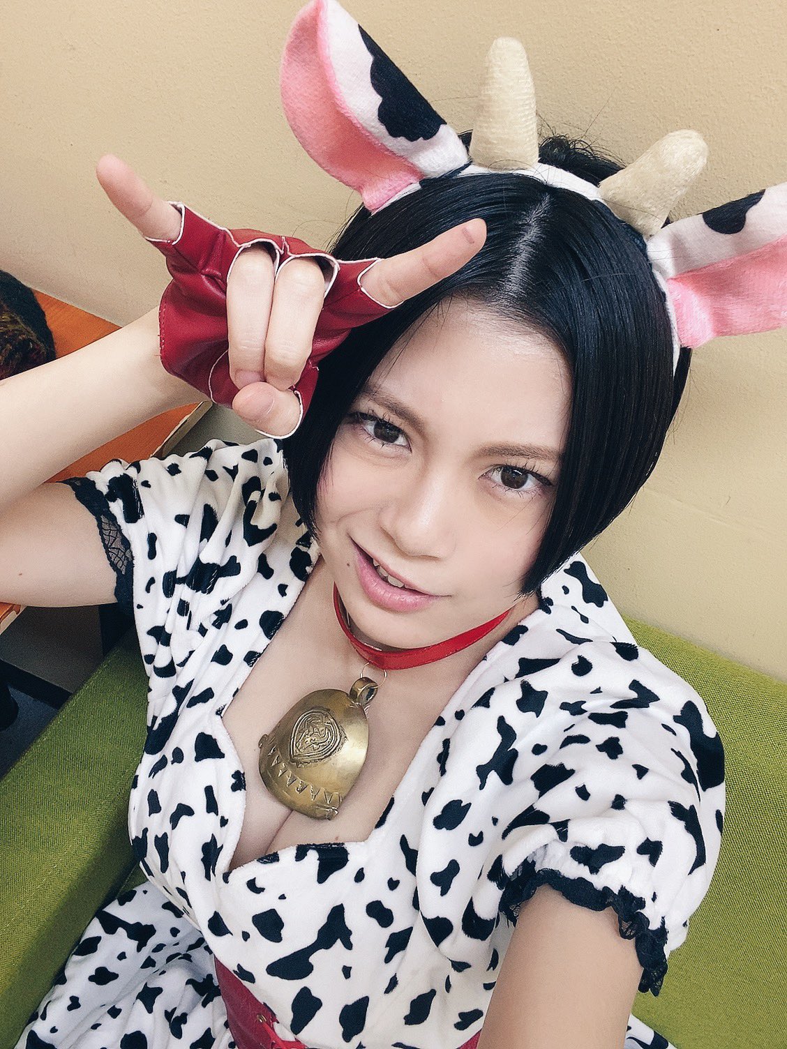 Ramu 8 8誕生日イベント Na Twitteru オンラインイベントありがとうございました 年女なので牛のコスプレでした イベント参加してくれた方々ありがとう そしてシャバダバふじさんmcありがとうございました Ramu 8 8誕生日イベント Na Twitteru オンラインイベントありがとうございました 年女なので牛のコスプレでした イベント参加してくれた方々ありがとう そしてシャバダバふじさんmcありがとうございました