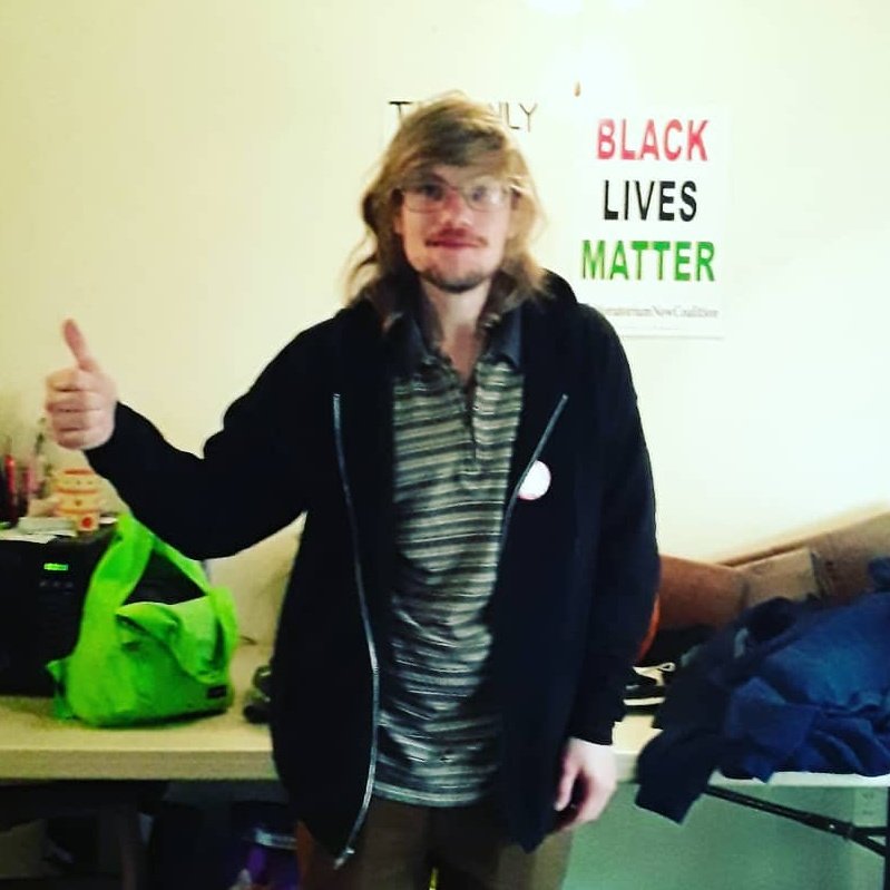 HomelessPress's tweet image. #NewProfilePic