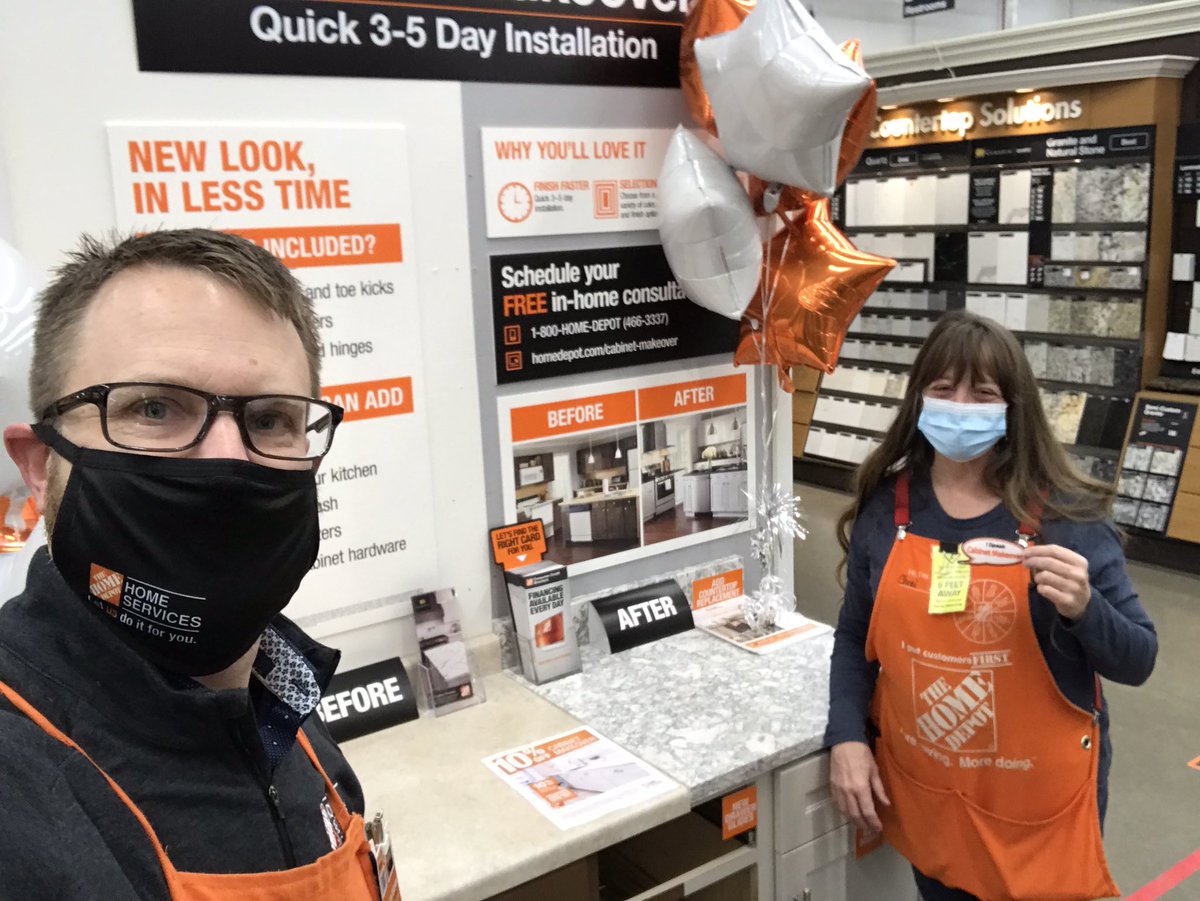 Check out who Speaks Cabinet Makeover!! Thank you Cheri! Lovin the new Makeover display <a href="/4003/">山田の太郎</a>. @HD4003SM <a href="/y_atonna/">Yvette Atonna</a> <a href="/AlHackett1/">Al Hackett</a> <a href="/THDPeter_Coombs/">Peter Coombs</a> <a href="/amybaronhdi/">AmyBaronHDI</a> <a href="/wendysadventur1/">wendysadventureinoregon</a> @ORANGEoregonian <a href="/CorporateLarry/">Larry Lane</a> @JonTrampeTHD