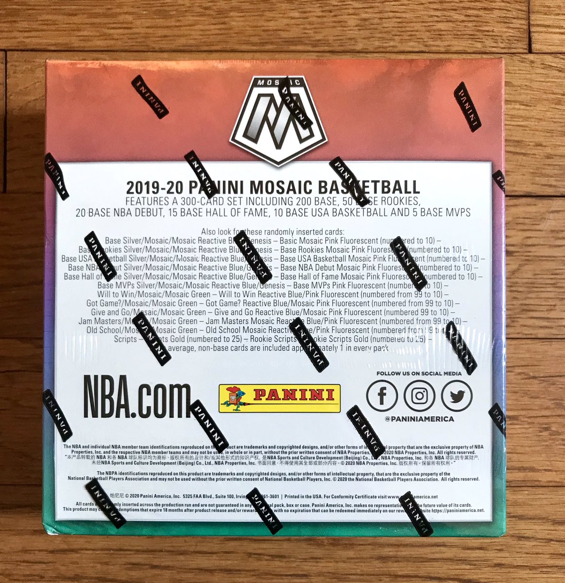 Robrex5's tweet image. Mosaic Mega. $265 shipped each. 13 available. Message for bulk discounts.  @HobbyConnector