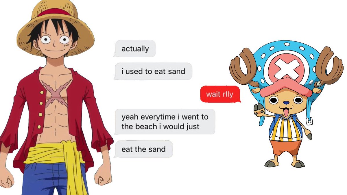 I might add more later