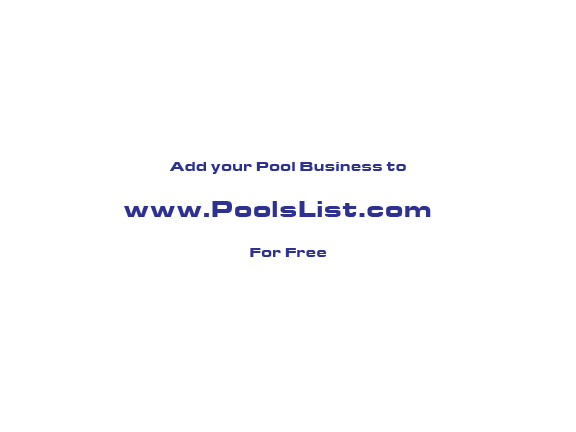 PoolsList's tweet image. #PoolsList #PoolPros #PoolBuilders #PoolCleaners #CustomPools