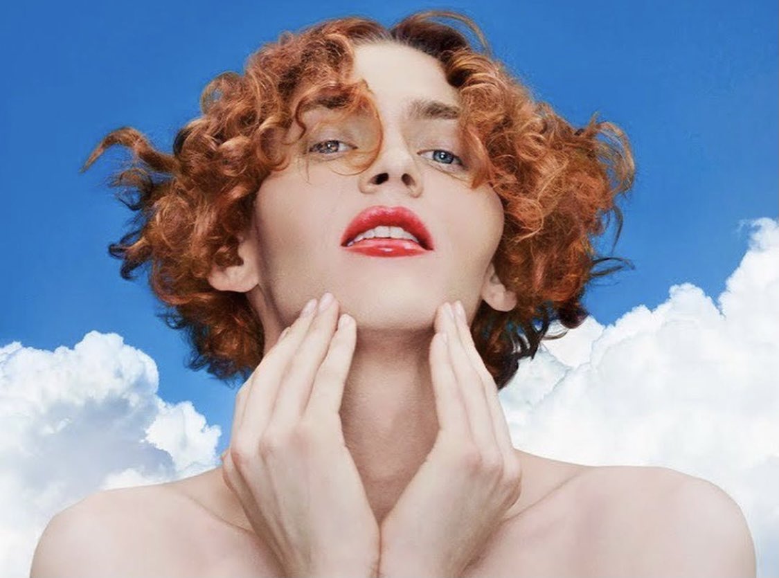 audiomack's tweet photo. RIP SOPHIE. 🧡💔 thank you for sharing your gifts with us. https://t.co/EjvJLrbYJq