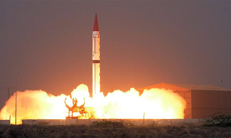 JANUARY 2021 SHAHEEN III MISSILE TEST: WHY DID WE TEST?In January 2021, Pakistan tested Medium Range Ballistic Missile Shaheen-III (capable of strategic warheads) and immediately we observed intense disinformation and propaganda campaigns against the test from the 1/N