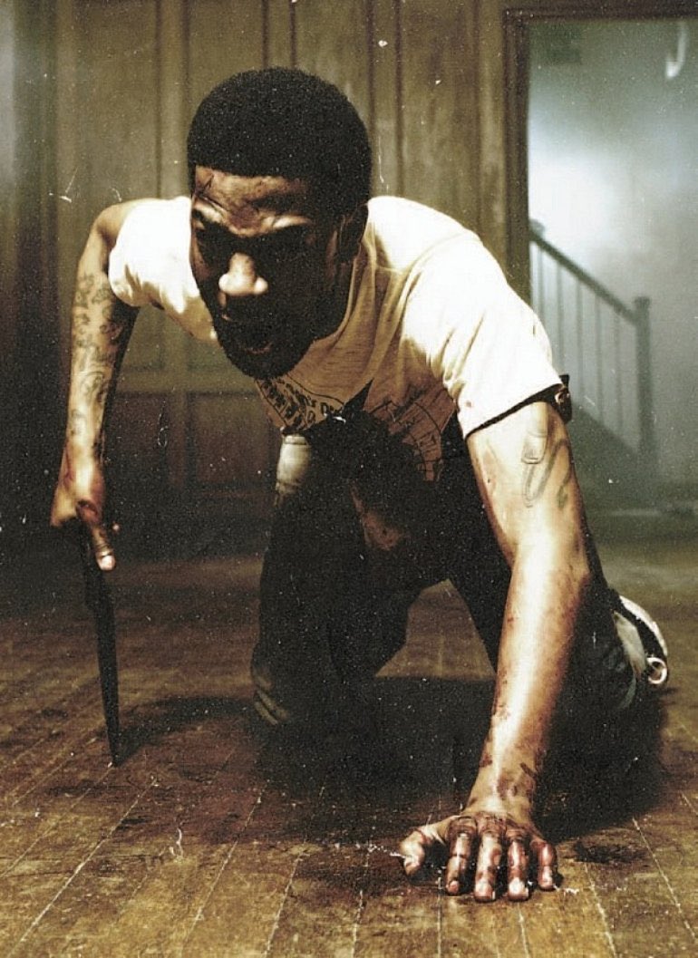 Track 16: GHOST!On “GHOST!”, Cudi addresses his depression & how he always feels alone & misunderstood by the public eye. He also acknowledges the fact that he’s almost died several times because of his addiction to drugs, realizing that he needs to change before it’s too late