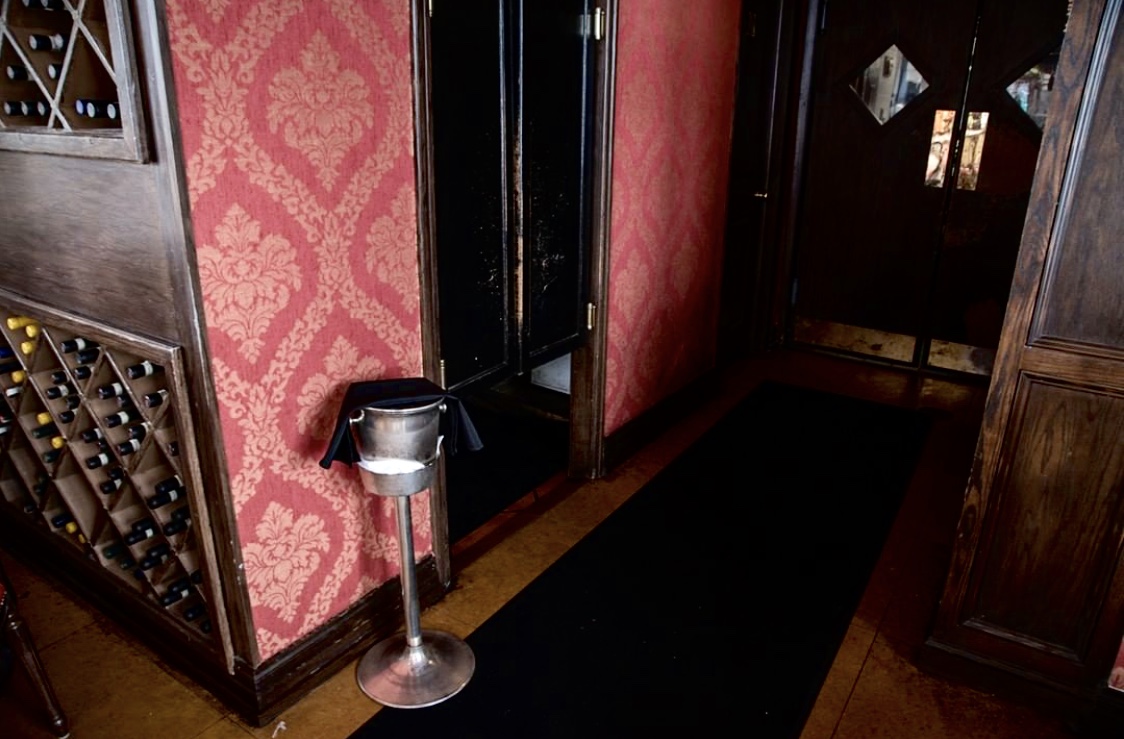 We’re always ready for a chilled bottle of champagne...or prosecco!