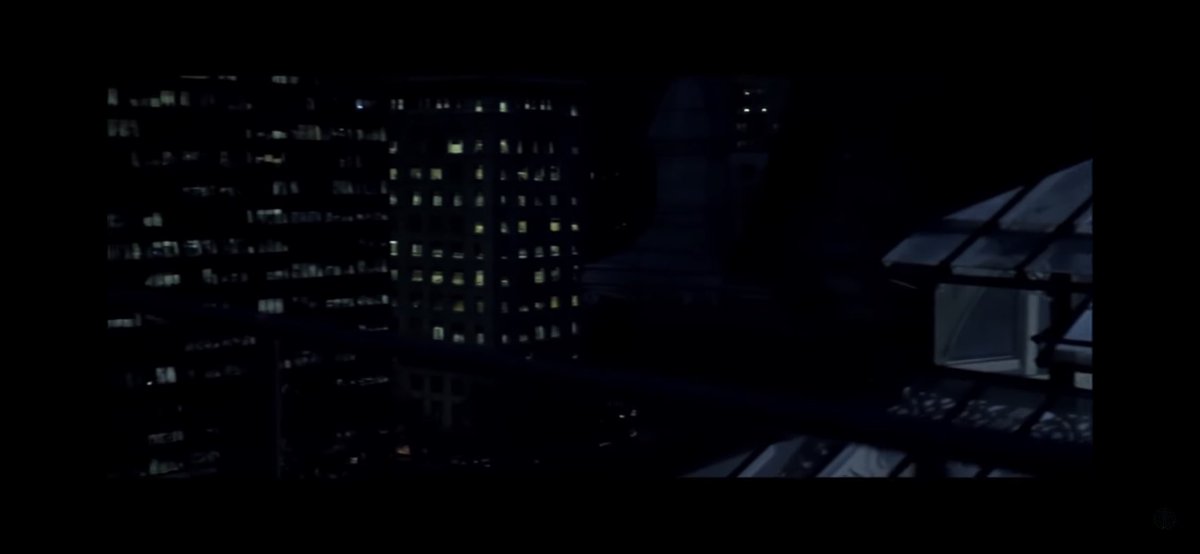 The video starts with Cudi’s therapist hypnotizing him as a way to help overcome his addiction. His imagination then takes him to a large building where he’ll soon battle against all of his problems.