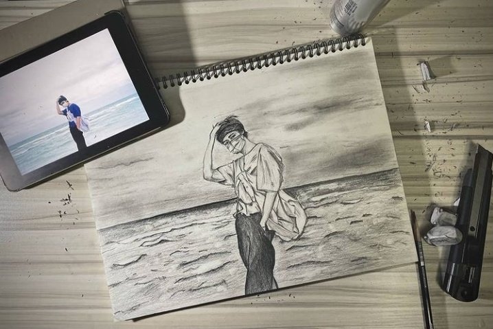 eu_phryjk's tweet image. Haces arte mi vida♡
@Stray_Kids
#HyunjinTalentedArtist