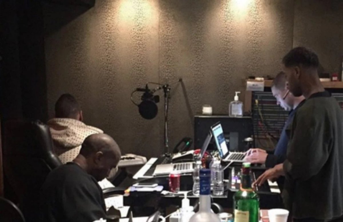 “When I first heard Cudi, his voice, his melody, his subject matter, and the combination of him putting the melody with the rap in a way that I hadn’t really heard since Bone Thugs felt really new. When I heard his mixtape, I said I wanted to write with him.” - Kanye West (2008)