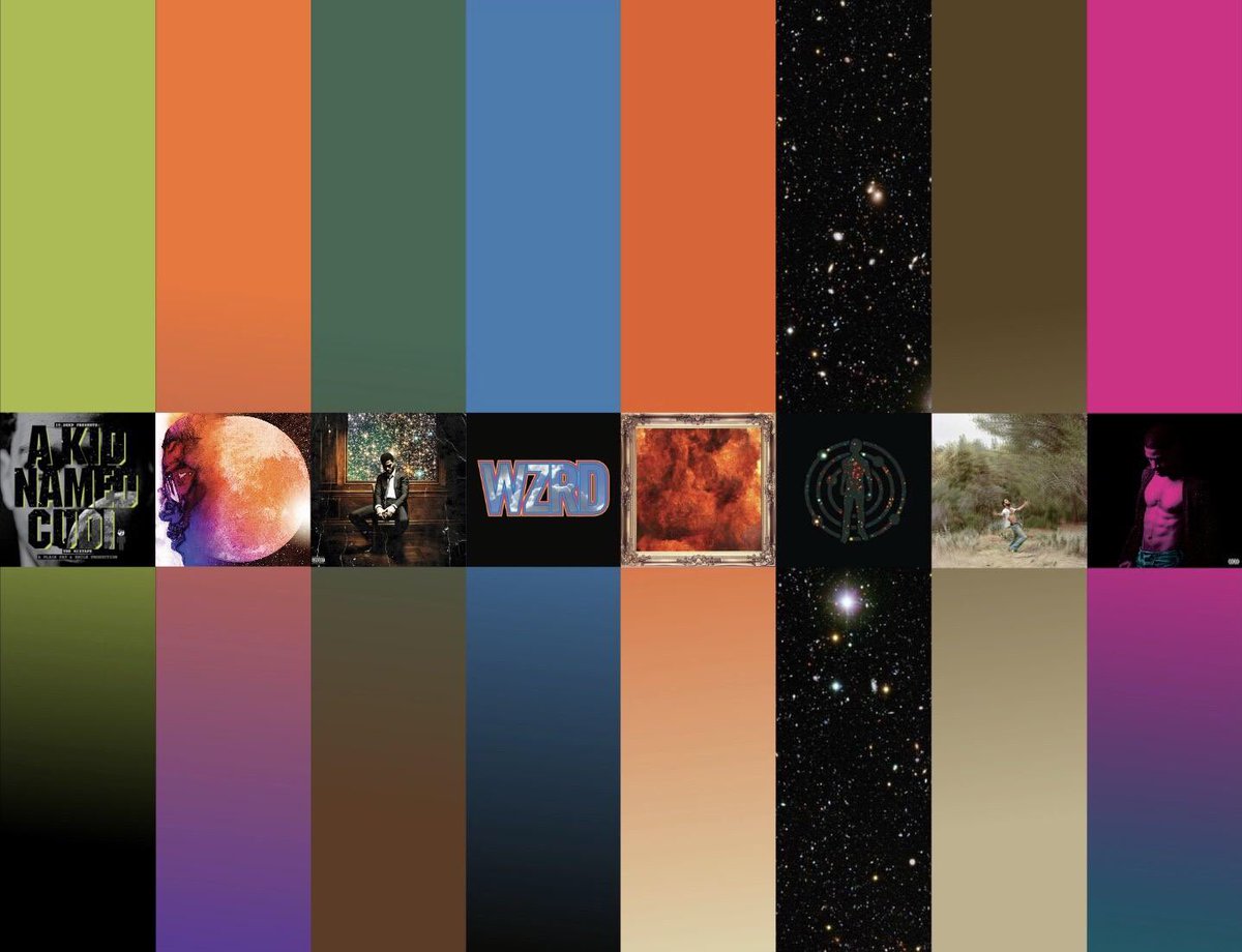 In the next 10 years or so, Cudi would release seven albums, completing the Man on the Moon trilogy, and even having a collaborative project with none other than Kanye West himself. Having his own personal demons, Cudi was still able to be largely successful and stay relevant.