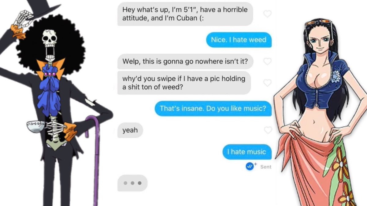 I might add more later