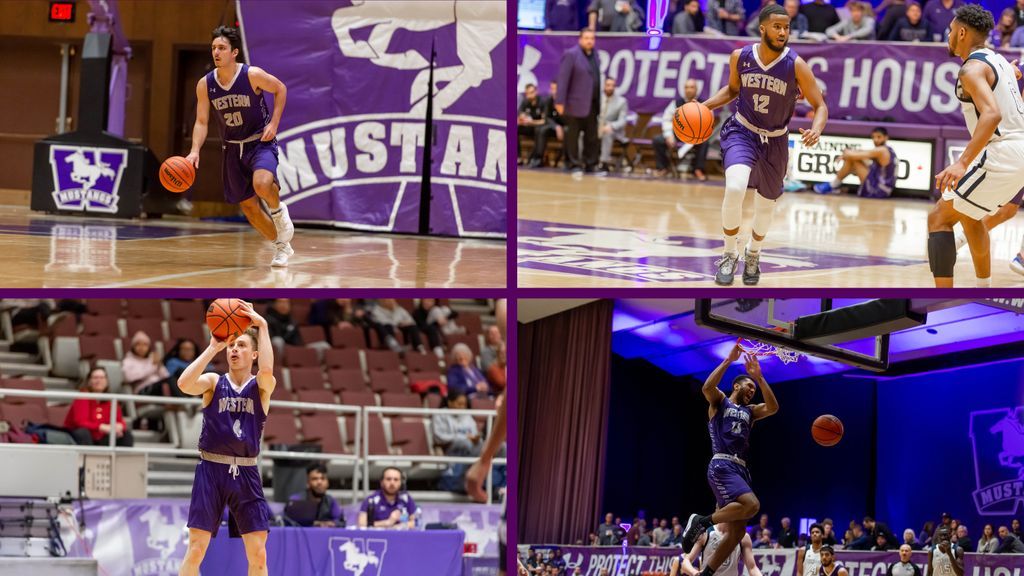 #WesternMustangs Men's Basketball Head Coach Brad Campbell hosts today's edition of Mustangs Rewind, starting @ 1pm.

@brad_campbell_3 takes us back to the last game of the 2019-20 OUA regular season vs Windsor Lancers on Feb 15, 2020.

https://t.co/yrhNjAS80B

@Mustangs_Bball https://t.co/CqtMinlxsV