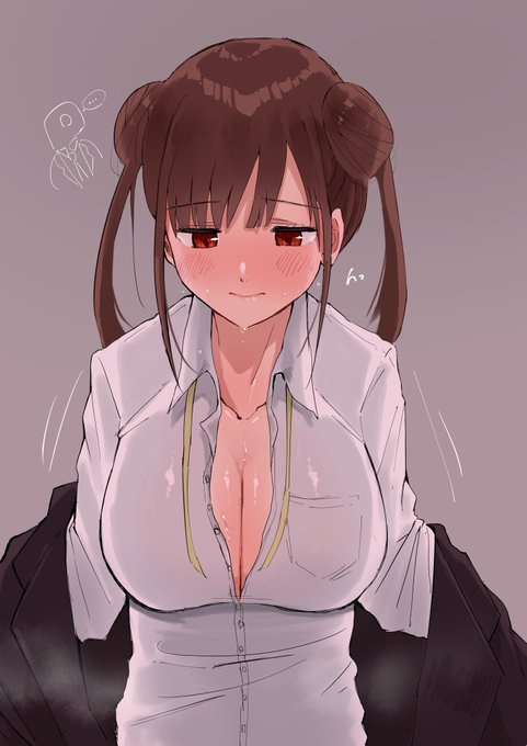 智代子さん!?#シャニマス 