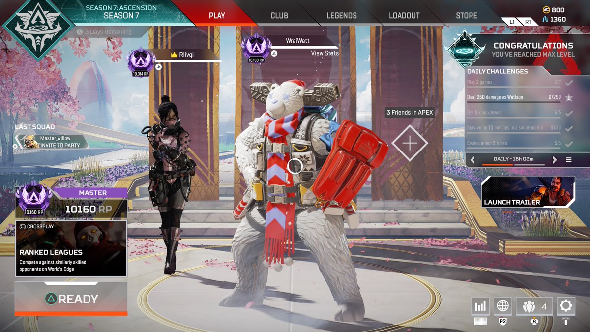 mediuminvert's tweet image. リア友マスター！