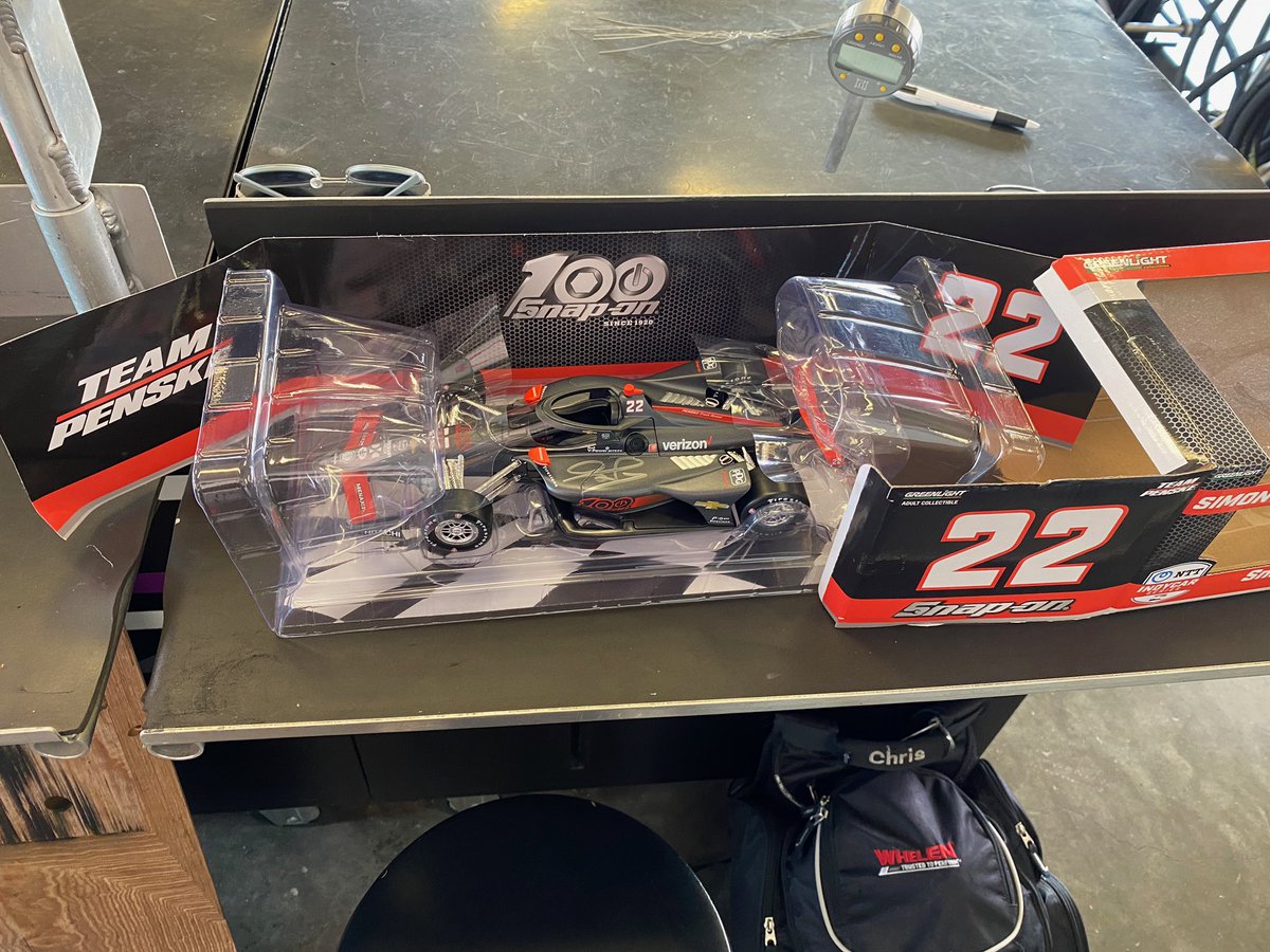 simonpagenaud's tweet photo. Signing the 22 
On the day of the 24 
Before I get in the 48 
Got all that? 😂 https://t.co/kYiD4cgzhA