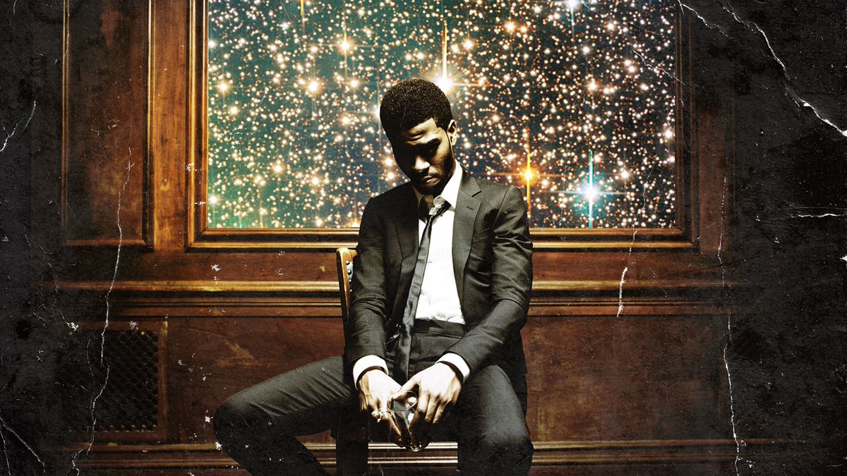 MOTM 2In the following year Cudi continued the trilogy and released “Man on the Moon II: The Legend of Mr. Rager.” In this album Cudi discusses his past addiction problems. It tells the story of someone turning ‘evil’ due to substance abuse. This is where we meet Mr. Rager.