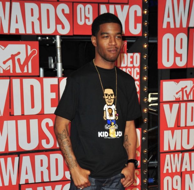 Musical awardsCudi has been nominated for 23 big awards- grammy’s (5)- American music awards (1)- BET (1)- BET hip hop (7)- beatport music (1)- MTV (6) - MTVU (1)- teen choice (1)- urban music (1)And won 4- grammy’s (2)- urban music (1)- beatport music (1)