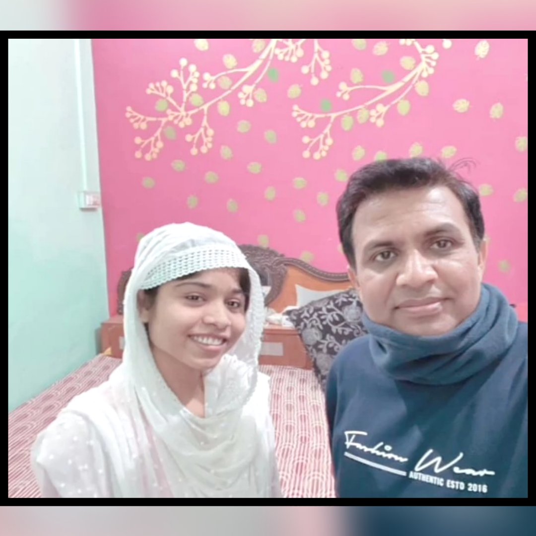 AnjumIslam11's tweet photo. your thoughts have unlimited potential to, directly or indirectly ,make you feel empowered,uplifted and hopeful.😊

My inspiration mr sunil jaglan

@cmohry @PMOIndia @reporter_anurag @Sunilbibipur @AnviAggarwal1 #womenempowerment #selfiewithdaughter https://t.co/KDL75AyvBi