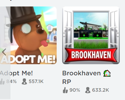 Rtc On Twitter Breaking News Adopt Me Has Been Over Taken By Player Count By Brook Haven Brook Haven Has 600k While Adopt Has 500k How Long Do You Think Brook Haven - roblox brookhaven how to rob bank