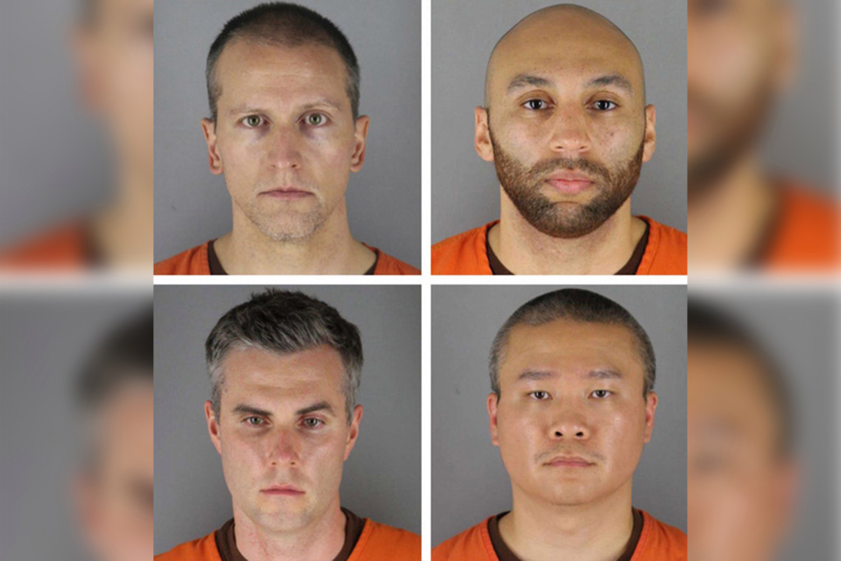 George Floyd trial could be COVID 19 superspreader event prosecutors