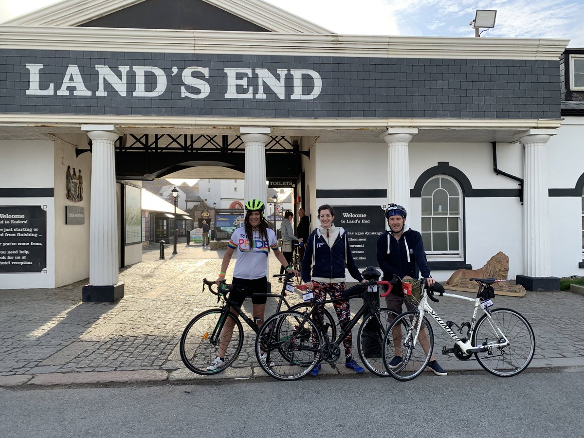 For #LgbtHistoryRide , we are going to share some of our posts from the last 5 years on @DeloitteRAB #RideAcrossBritain @LGBTconstruct @PrideOutUK @CyclingPride @TourDeTrans