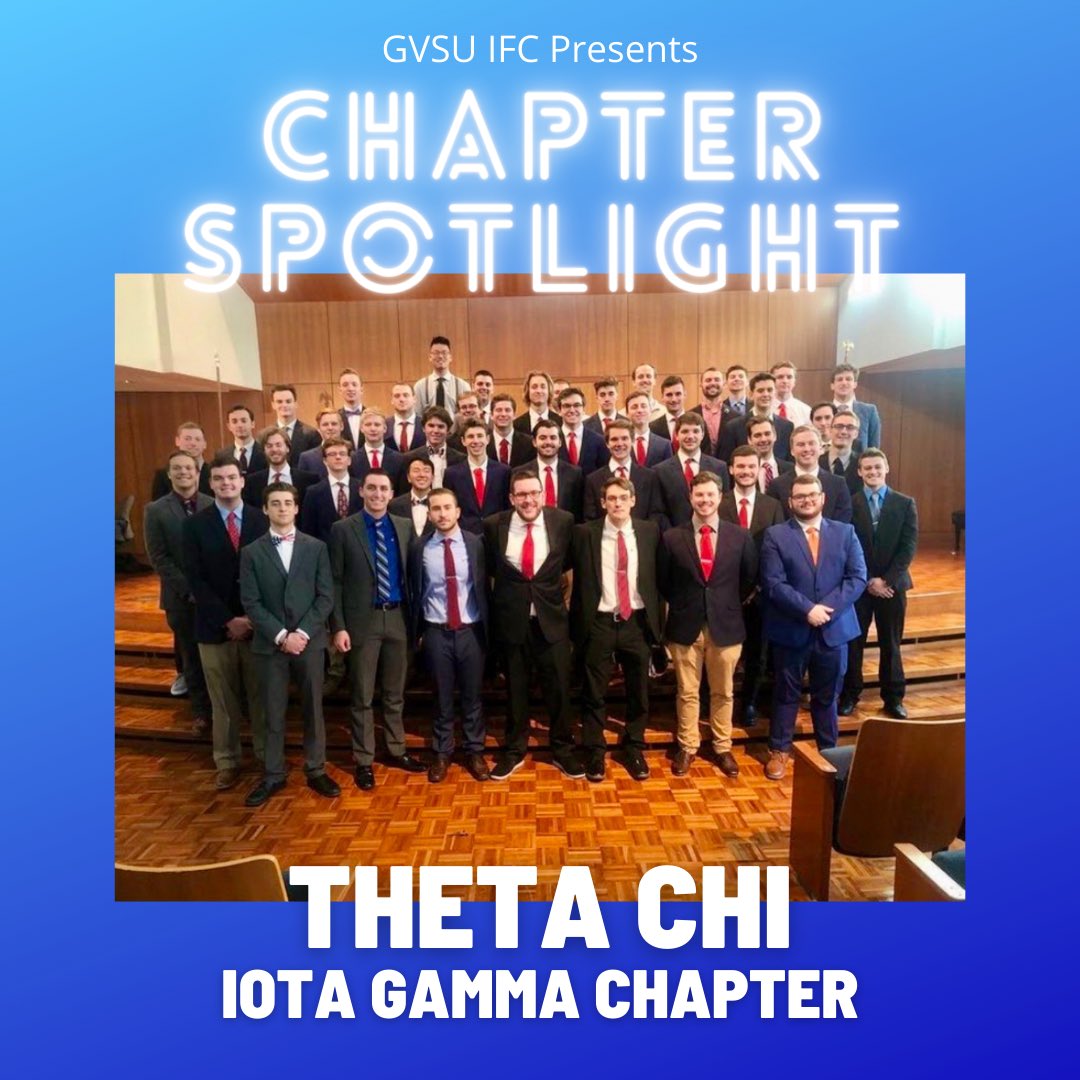 GVSU Interfraternity Council tweet media