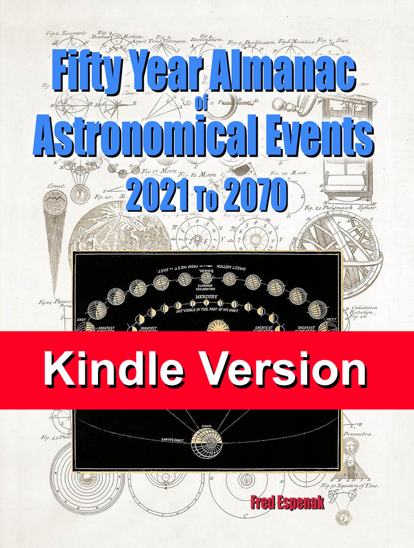 Fred Espenak tweet media