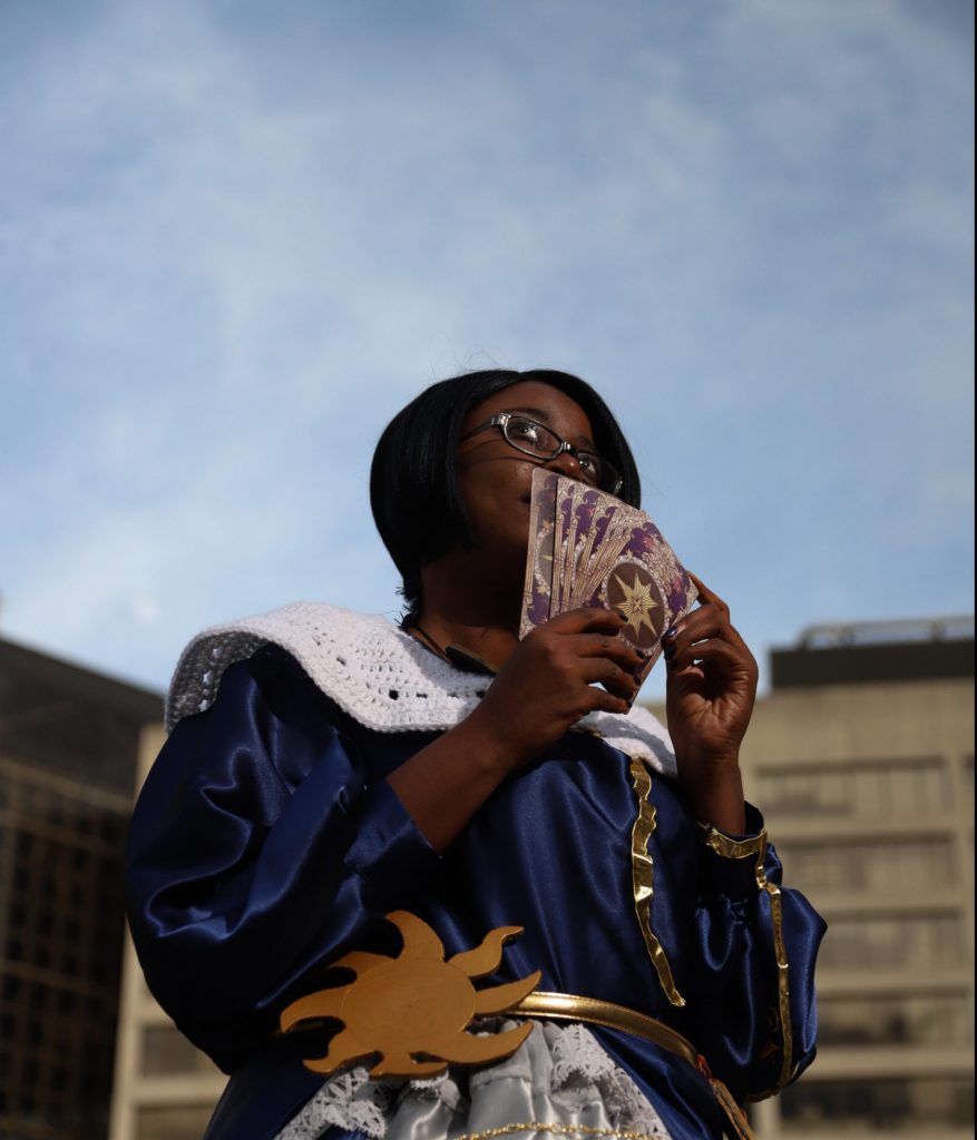 AllCoolThings's tweet photo. Please welcome Lyss and her writing debut for All Cool Things™.
#28DaysOfBlackCosplay #AllCoolThings #BlackHistoryMonth #ChakaCumberbatchTinsley #Cosplay #CosplayAndCrafting #Cosplayer #Cosplayers #Cosplays #POC #SocialMedia #TakeItOrLeaveIt
https://t.co/7c5FfmxIEd https://t.co/zPCzgVBIaP
