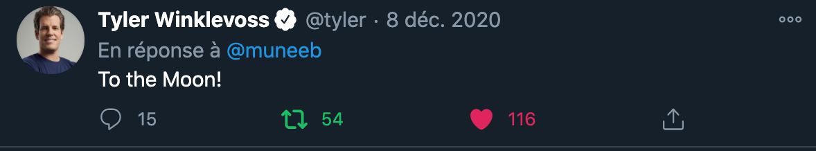 Stacks trade tweet media