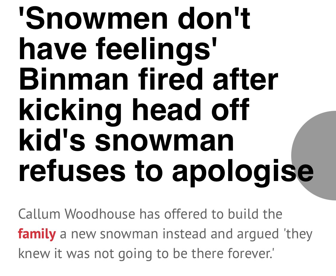 Clive always told <a href="/CalWoodhouse95/">Callum Woodhouse</a> never to apologise. Main Line stands with our captain.