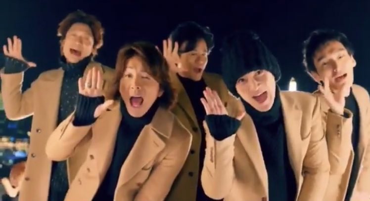 Smap X ユーモア Hotワード