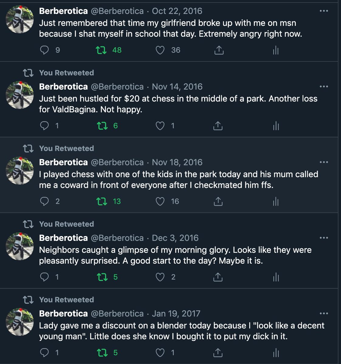UselessDan's tweet photo. For my old fans, enjoy the memories........... https://t.co/MiPRZonShL