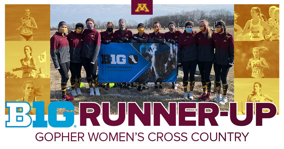 Minnesota Cross Country, Track & Field tweet media