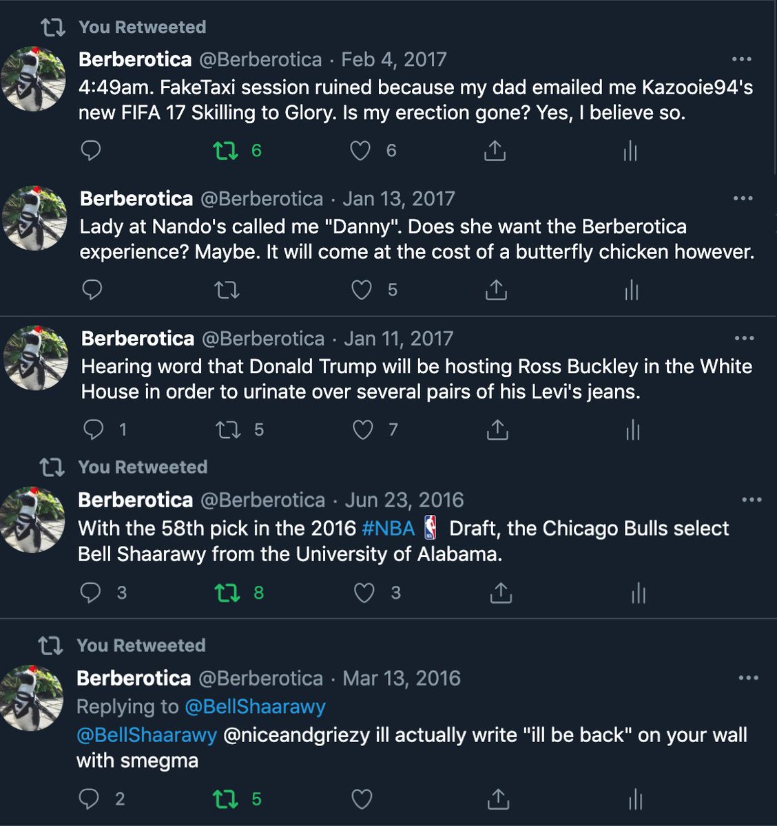 UselessDan's tweet photo. For my old fans, enjoy the memories........... https://t.co/MiPRZonShL
