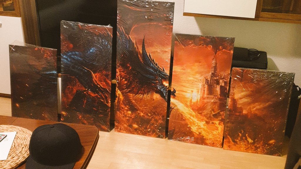 Es ist endlich angekommen *.*