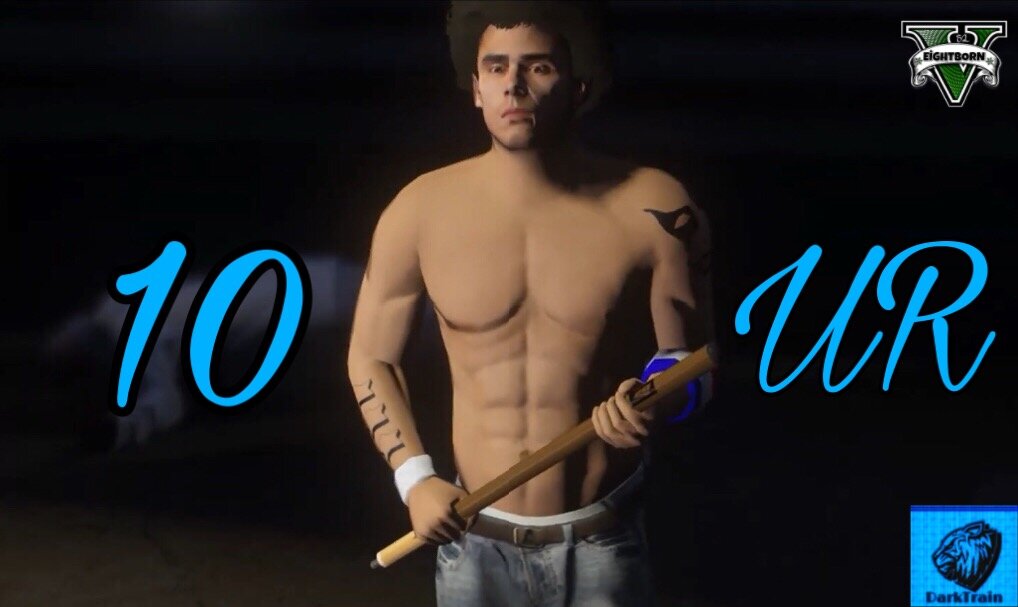 #eightborn #eightbornv #eightbornrp #ebrp #fivem #rp #roleplay #lossantos