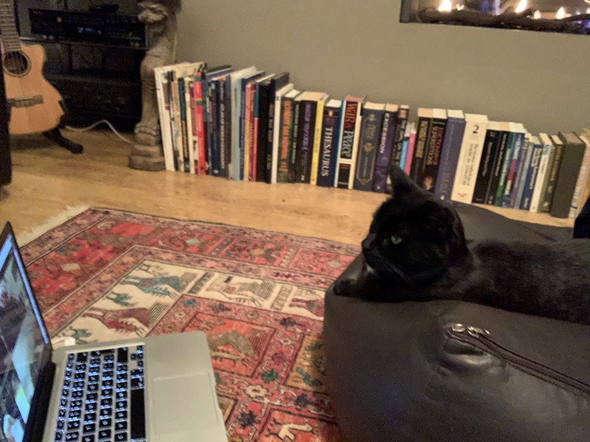 Banjo, reviewing the final mastering of our new album ‘The Wilderness’