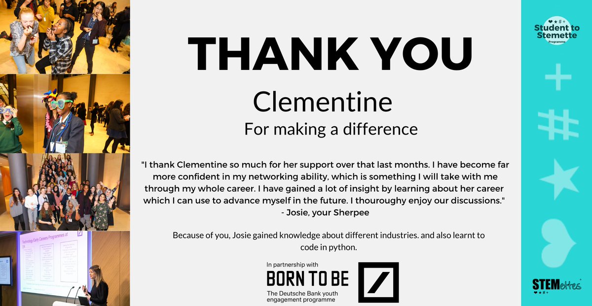 Clementine tweet media