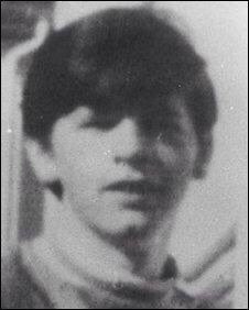 William Nash - 19 years old.Shot in the chest whilst standing at a barricade.Soldiers falsely claimed he was armed. #BloodySunday49