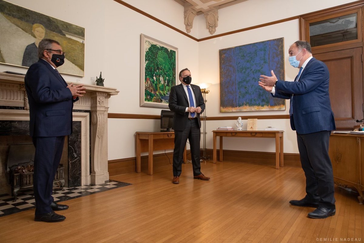 francoislegault's tweet image. En fin de semaine, je pense à vous, à tous les Québécois. J’ai des décisions difficiles à prendre. Il faut trancher sur la suite à donner au confinement actuel.

Pour me lire: facebook.com/40022394670130…