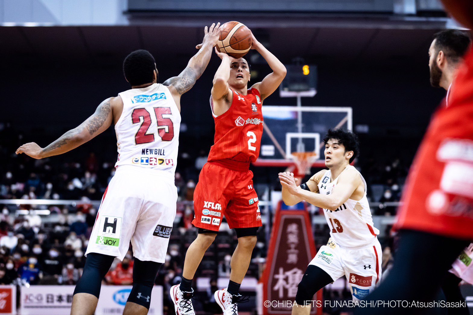 O Xrhsths 千葉ジェッツふなばし Paint It Jets Sto Twitter 富樫選手コメント 入る入らないより打ちたい シュートを打てず 突き放せる時に突き放せなかった試合でした 最後のシュートは僕個人の実力不足です オフェンスがダメだとディフェンスにも影響して