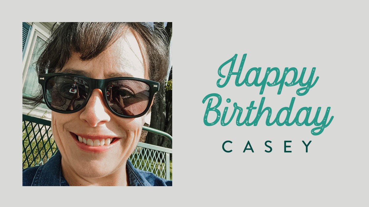 DynamicAdAgency's tweet photo. Happy Birthday to Account Executive, Casey Irish! Thank you for your kind heart, constant dedication, and for always making sure things are running smoothly at Dynamic. We are so lucky to have you and appreciate all you do. We hope you have the best day! #happybirthday #celebrate https://t.co/cvsZyfLYu6