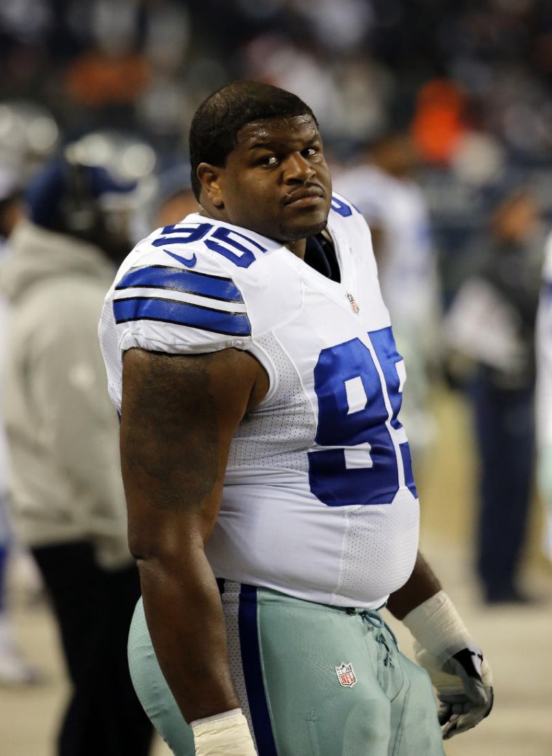 Jan 30: Happy birthday to former Cowboy Josh Brent (NT: 2010-14, b. 1988). 
