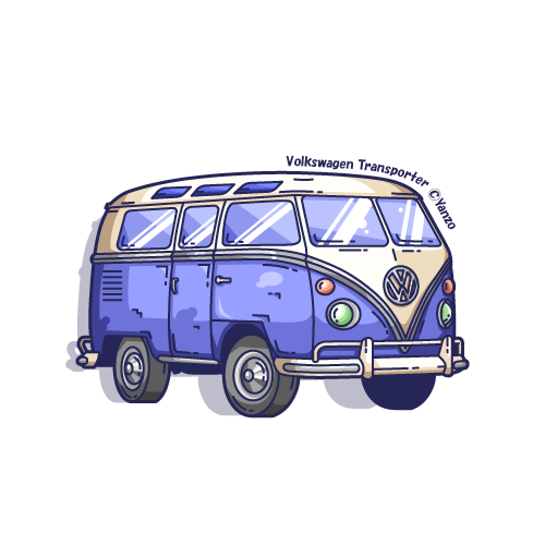 やんぞー 4 28聖火リレーでドーン 今一番欲しい車と言い続けてもうどのくらい経っただろうか シンプル イラスト ワーゲンバス Volkswagen T Co 0pp5vpjsic Twitter