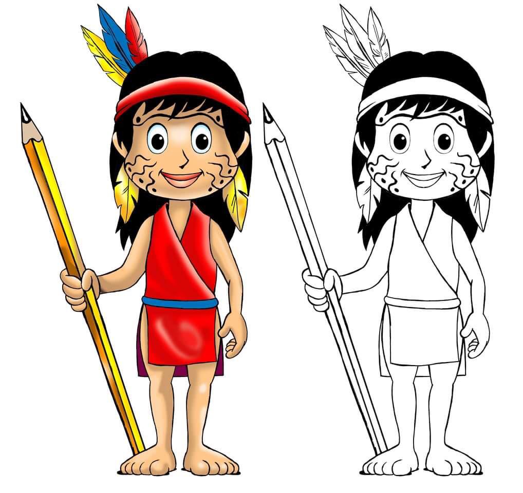 VillegasPoljak's tweet photo. Niñas y niños de #Venezuela:

Vamos a colorear a estos simpáticos personajes en este Bicentenario de la Batalla de Carabobo.

Dibujos de @omarcruzarte para hacer imperecedera nuestra memoria histórica.

¡Todas las artes por #Carabobo200!

Hilo 
🧵 
#30Ene https://t.co/W58YlDxsCe