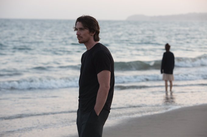  The art of survival is a story that never ends. Happy Birthday to Knight of Cups star Christian Bale! 
