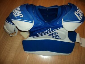 You had complete disregard for the Trolley Tracks if you wore these.  #hockeytwitter  