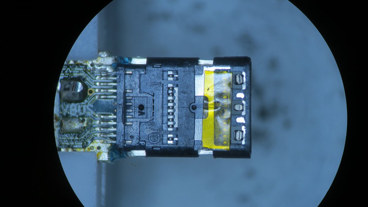 Looking at how complicated the plug is, how many different parts it contains, it's no surprise that they are somewhat expensive.