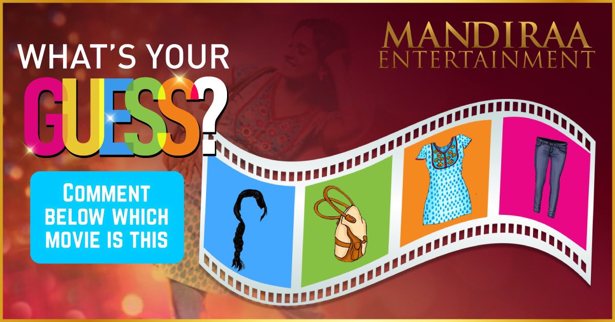 Mandiraa Entertainment tweet media