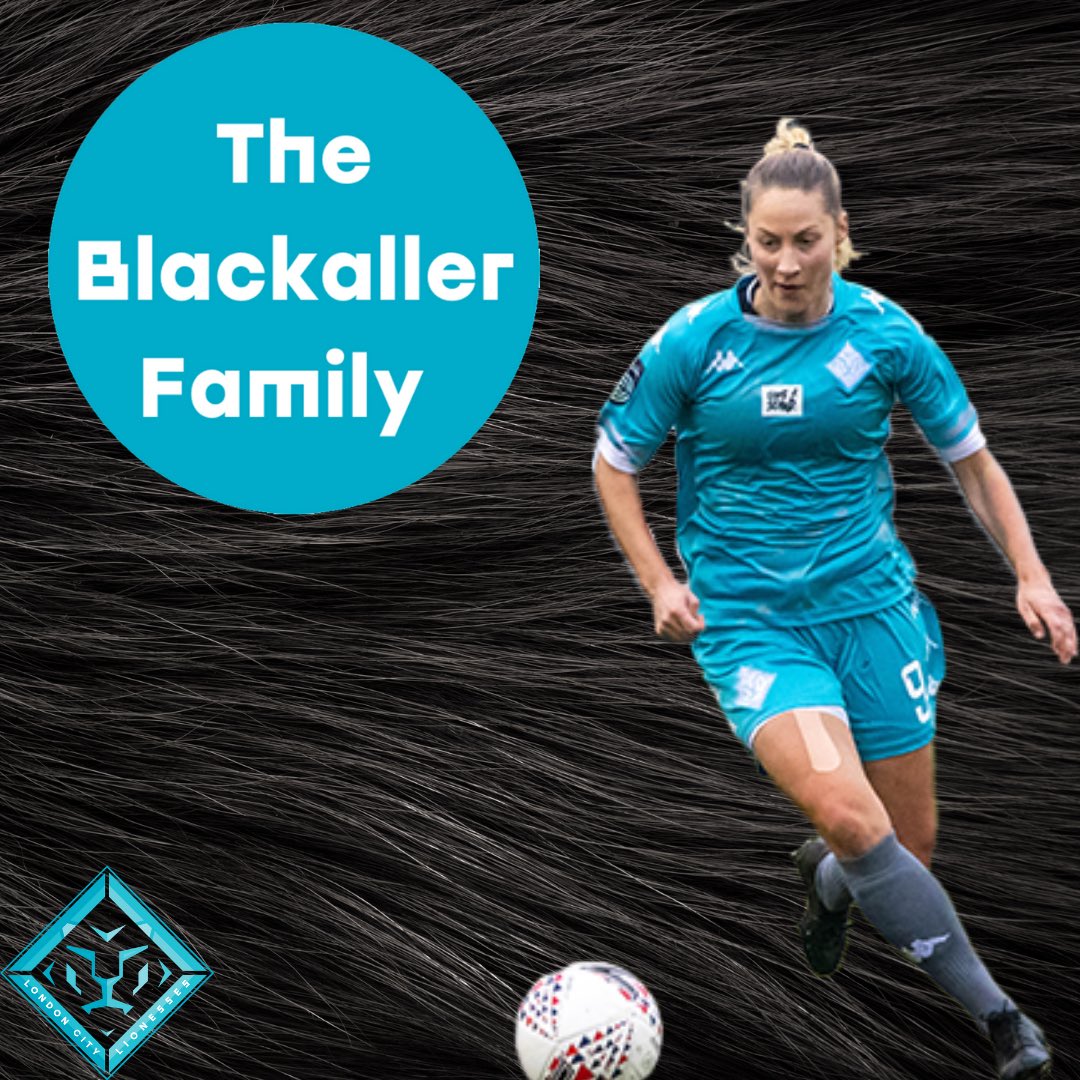 LC_Lionesses's tweet photo. New Player Sponsor alert 🚨

Special thank you to The Blackaller Family and your support towards @JulietteKemppi and The London City Lionesses 🙌🦁 

#ThePride #PlayerSponsor https://t.co/mdvwWeBeTj